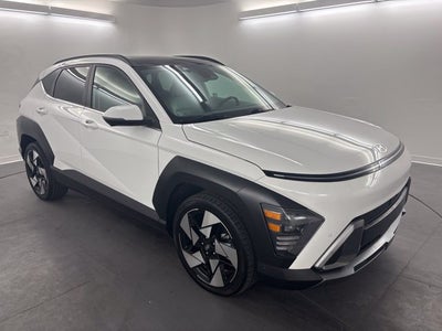 2024 Hyundai Kona Limited