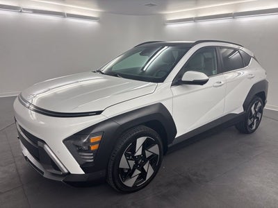 2024 Hyundai Kona Limited