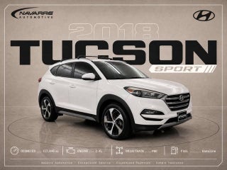 2018 Hyundai Tucson Sport