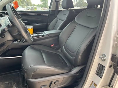 2024 Hyundai Tucson Hybrid SEL Convenience