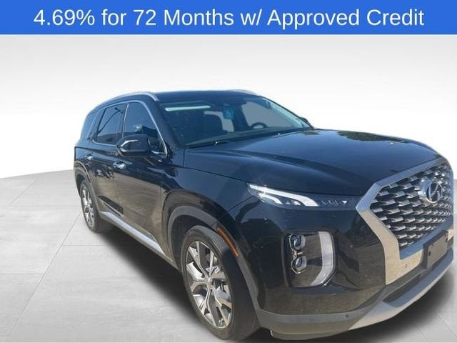 2022 Hyundai Palisade SEL
