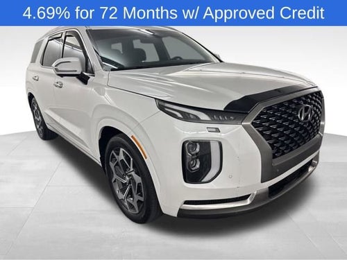 2022 Hyundai Palisade Calligraphy