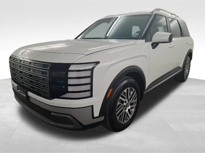 2026 Hyundai Palisade SEL 7P