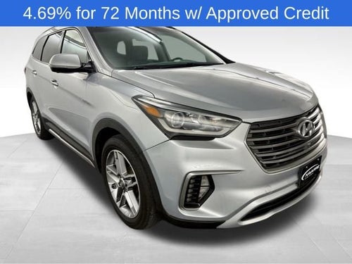2019 Hyundai Santa Fe XL Limited Ultimate