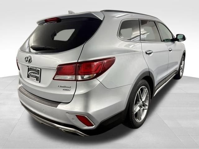2019 Hyundai Santa Fe XL Limited Ultimate