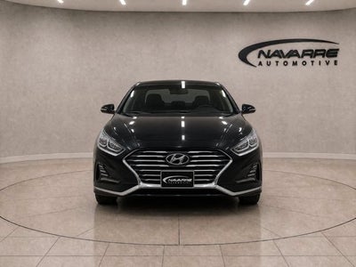 2019 Hyundai Sonata Hybrid SE