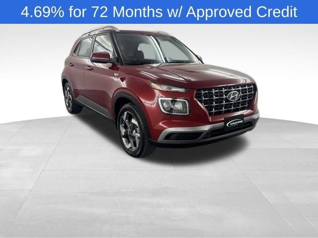 2026 Hyundai Venue