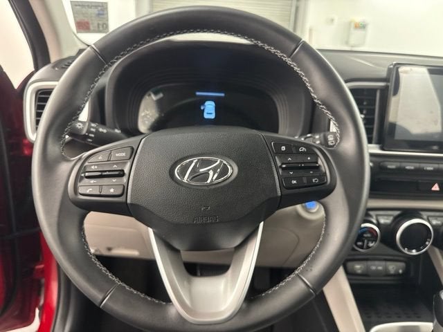 2026 Hyundai Venue SEL - Photo 17
