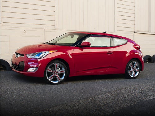 2015 Hyundai Veloster 3DR CPE AT