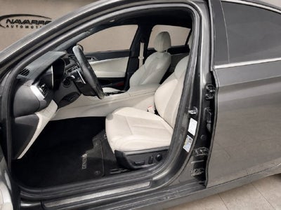 2023 Genesis G70 2.0T AWD