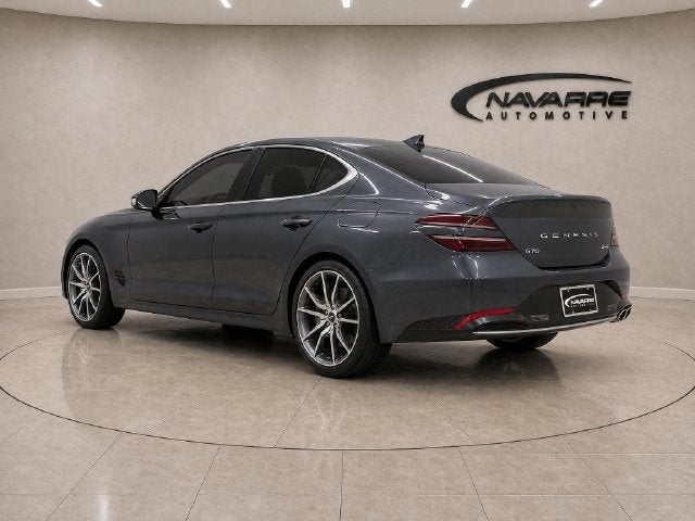 2023 Genesis G70 2.0T AWD