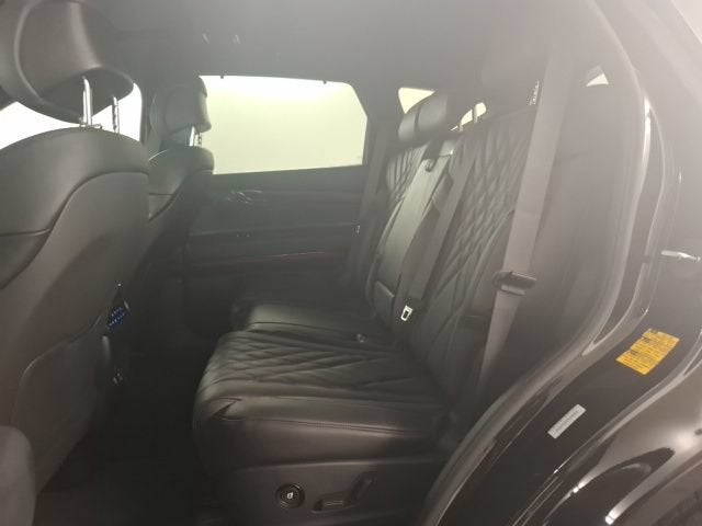 2026 Genesis GV80 3.5T Prestige Black AWD