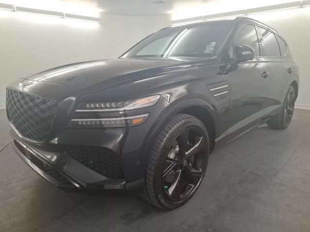 2026 Genesis GV80 3.5T Prestige Black AWD