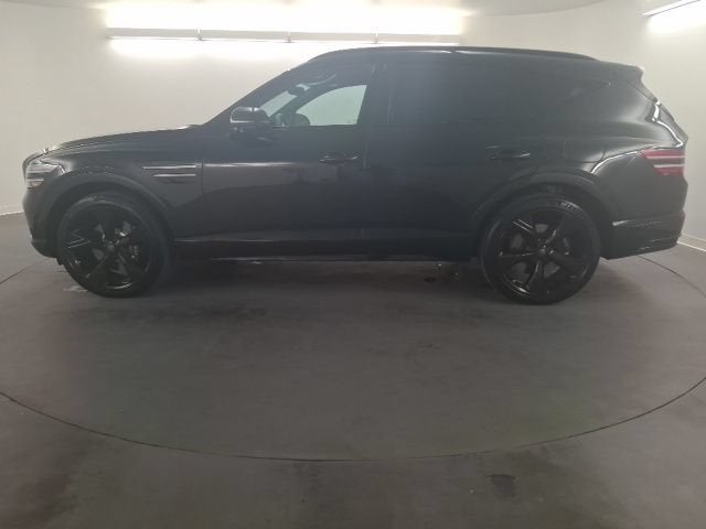 2026 Genesis GV80 3.5T Prestige Black AWD