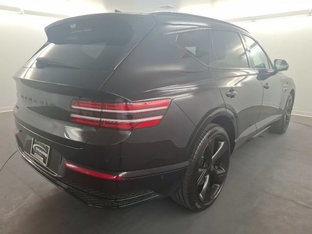 2026 Genesis GV80 3.5T Prestige Black AWD