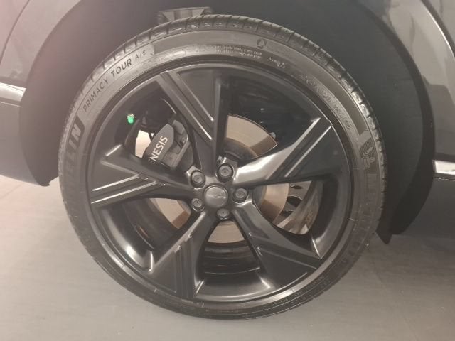 2026 Genesis GV80 3.5T Prestige Black AWD