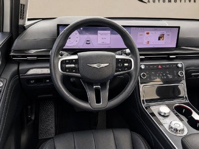 2026 Genesis GV80 Base