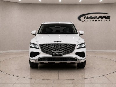 2026 Genesis GV80 Base
