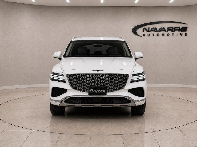 2026 Genesis GV80 Base