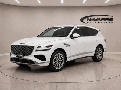 2026 Genesis GV80 Base