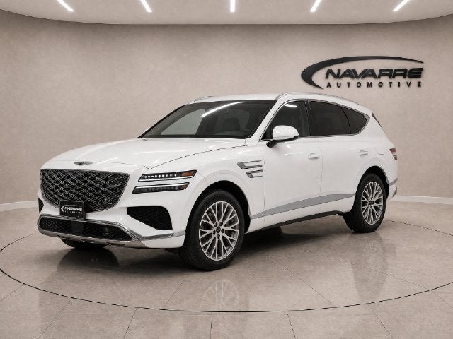2026 Genesis GV80 Base