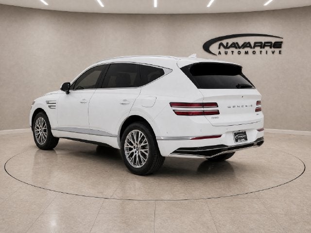 2026 Genesis GV80 Base