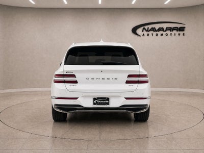 2026 Genesis GV80 Base