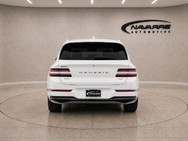 2026 Genesis GV80 Base