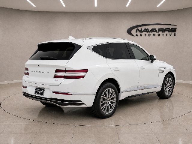 2026 Genesis GV80 Base