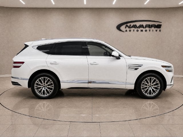 2026 Genesis GV80 Base