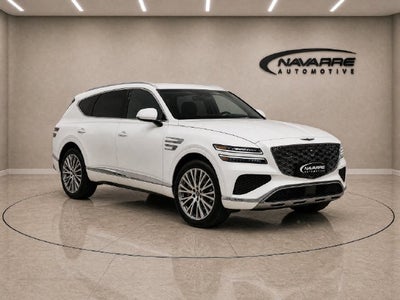 2026 Genesis GV80 Base