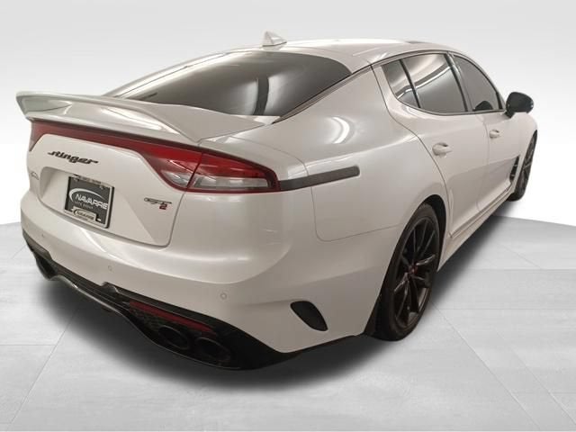 2022 Kia Stinger GT2 — photo 8