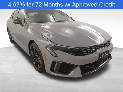 2025 Kia K5 GT-Line