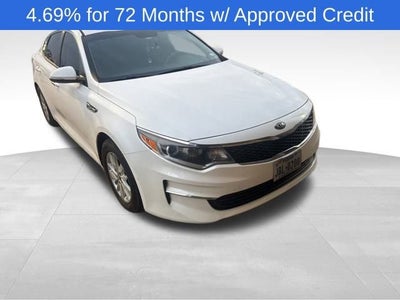 2016 Kia Optima LX