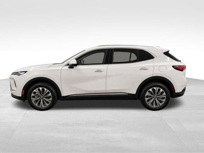 2024 Buick Envision Preferred