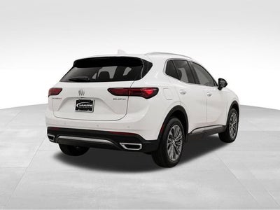 2024 Buick Envision Preferred