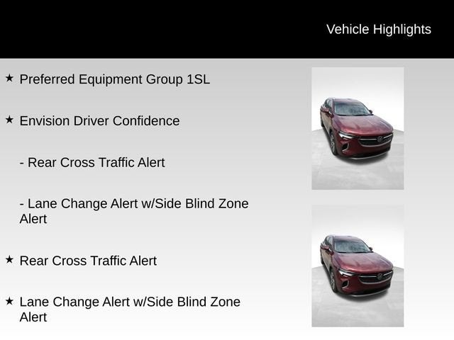 2023 Buick Envision Essence