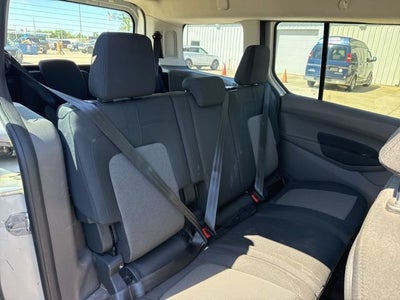 2022 Ford Transit Connect XL Passenger Wagon