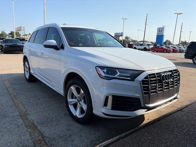 2022 Audi Q7 Premium 55 TFSI quattro Tiptronic