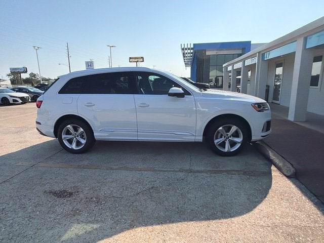 2022 Audi Q7 Premium 55 TFSI quattro Tiptronic