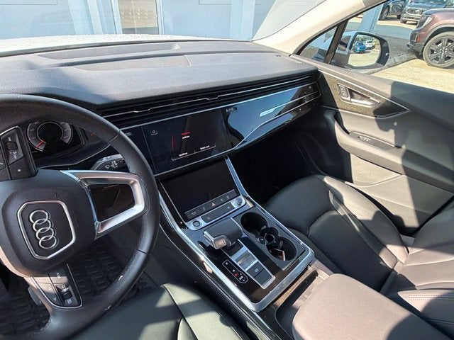 2022 Audi Q7 Premium 55 TFSI quattro Tiptronic
