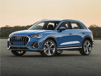 2020 Audi Q3 S line Premium