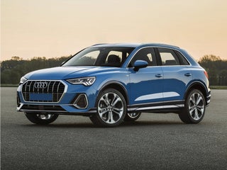 2020 Audi Q3 S line Premium