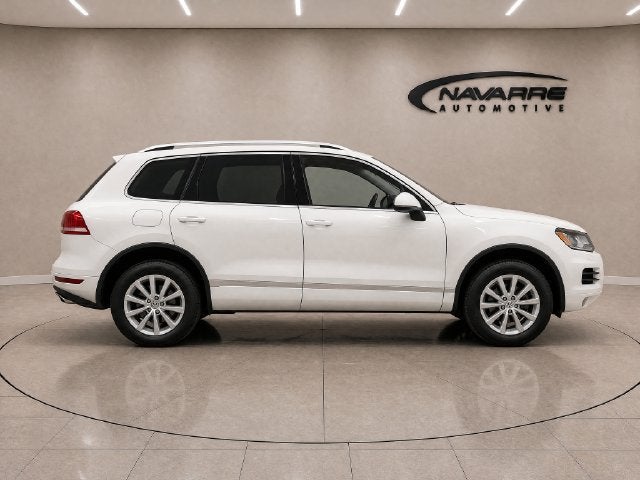 2012 Volkswagen Touareg VR6 Sport