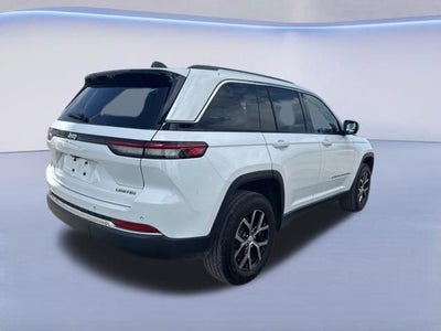 2023 Jeep Grand Cherokee Limited