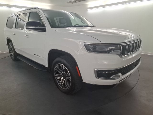 2024 Jeep Wagoneer L Series II