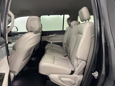 2022 Jeep Wagoneer Series III