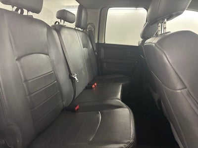 2020 RAM 1500 Classic Tradesman