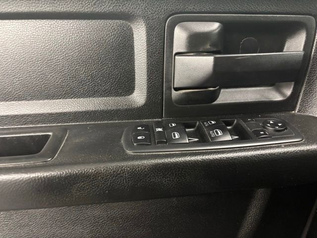 2020 RAM 1500 Classic Tradesman