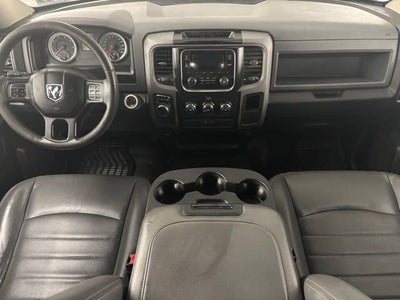 2020 RAM 1500 Classic Tradesman